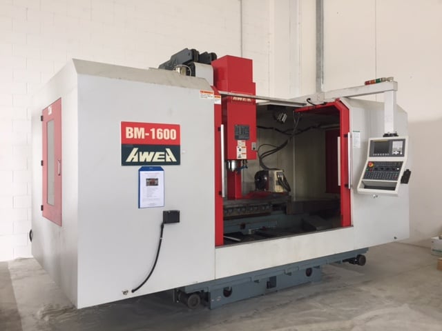 AWEA bm 1600 